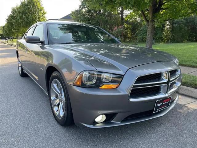 2012 Dodge Charger R/T