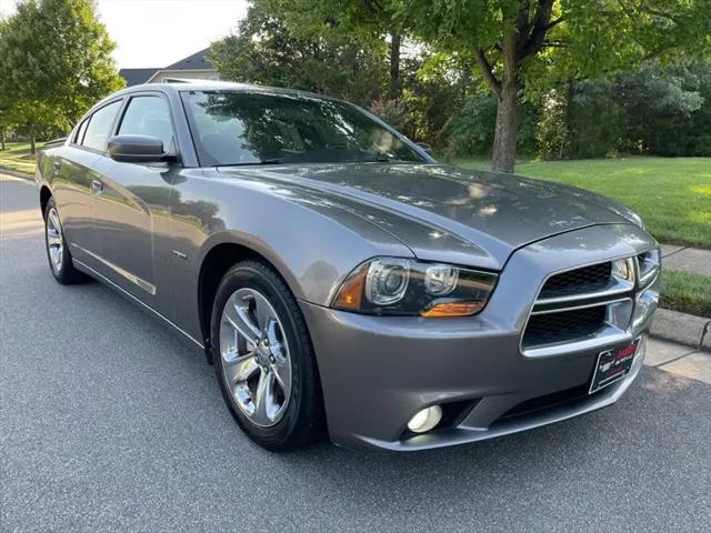 2012 Dodge Charger R/T