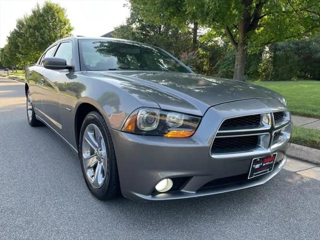 2012 Dodge Charger R/T