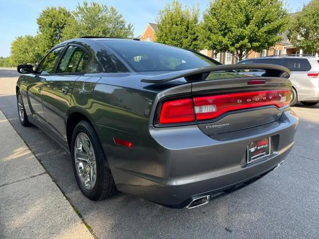 2012 Dodge Charger R/T
