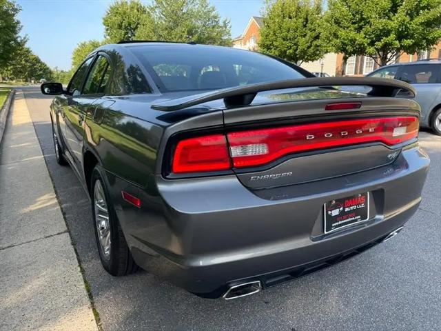 2012 Dodge Charger R/T
