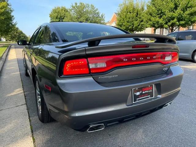 2012 Dodge Charger R/T