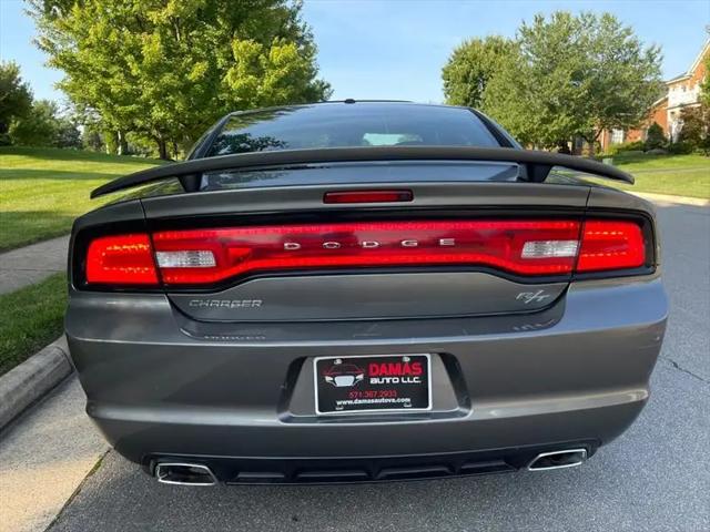 2012 Dodge Charger R/T