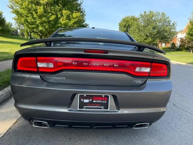 2012 Dodge Charger R/T