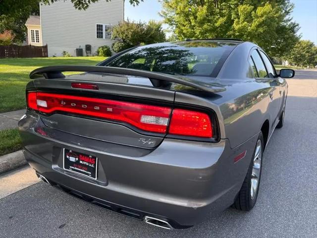 2012 Dodge Charger R/T