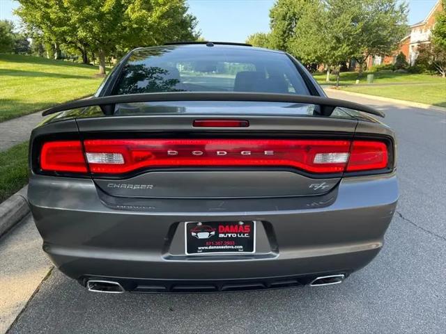 2012 Dodge Charger R/T