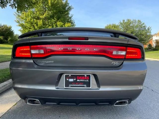 2012 Dodge Charger R/T