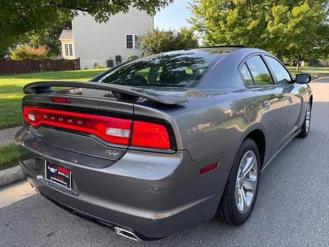2012 Dodge Charger R/T