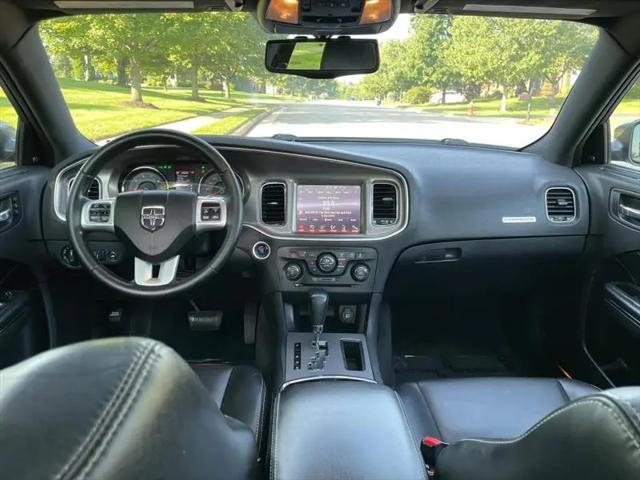 2012 Dodge Charger R/T