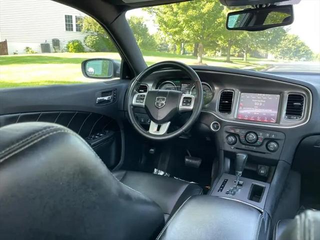 2012 Dodge Charger R/T