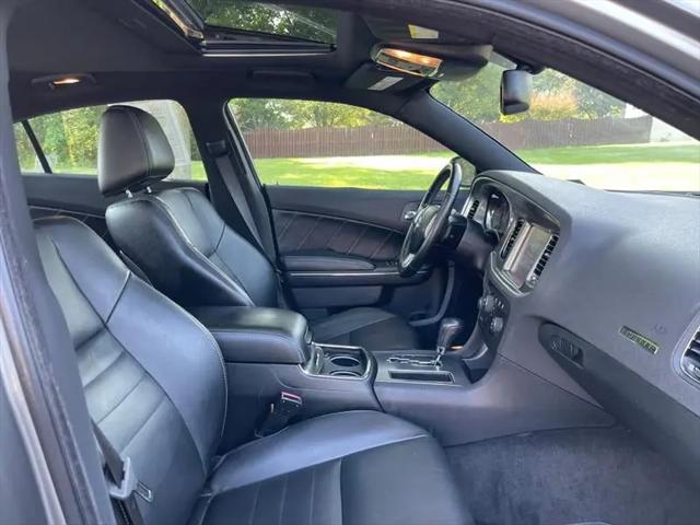 2012 Dodge Charger R/T