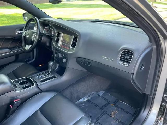 2012 Dodge Charger R/T