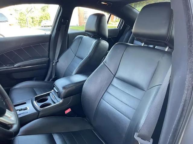 2012 Dodge Charger R/T