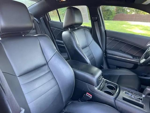 2012 Dodge Charger R/T