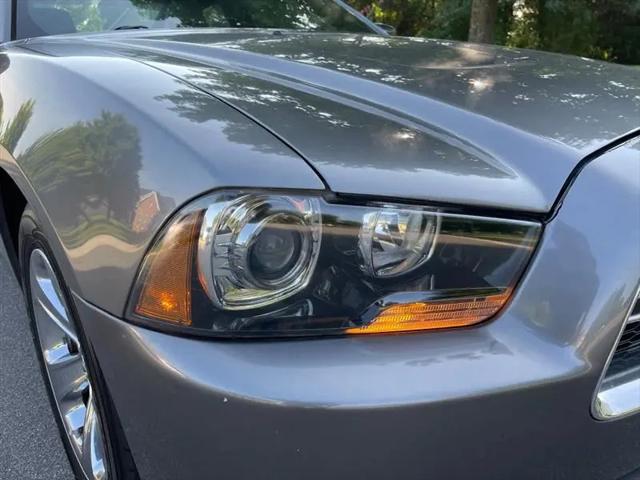 2012 Dodge Charger R/T