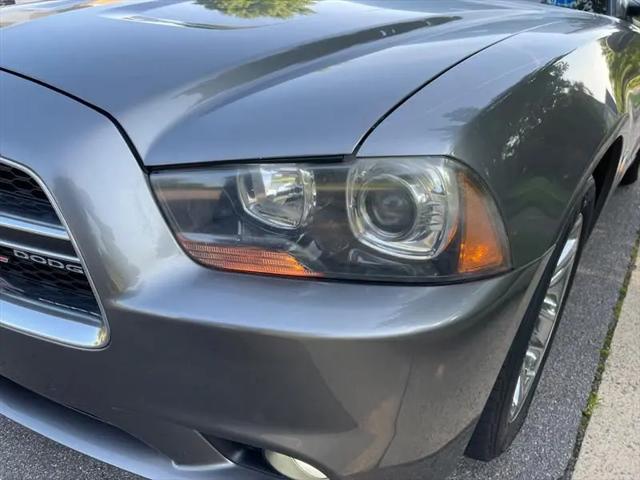 2012 Dodge Charger R/T
