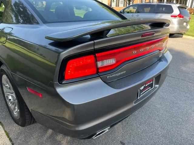 2012 Dodge Charger R/T