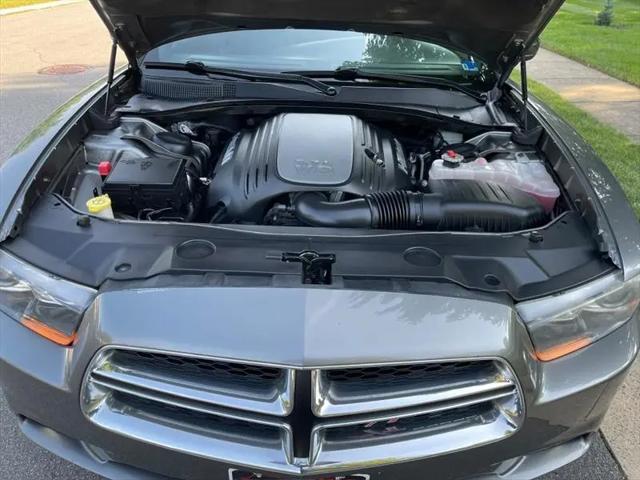 2012 Dodge Charger R/T