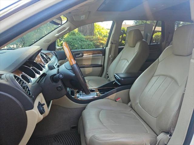2012 Buick Enclave Premium