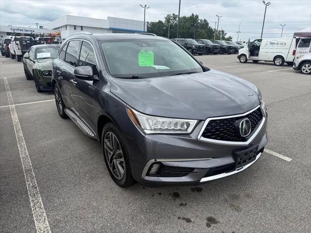 2017 Acura MDX w/Advance Package for sale in Alcoa, TN