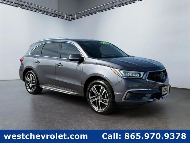 2017 Acura MDX w/Advance Package for sale in Alcoa, TN
