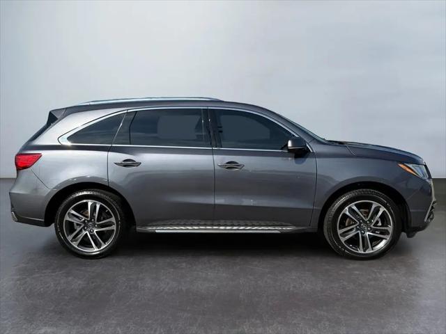 2017 Acura MDX w/Advance Package