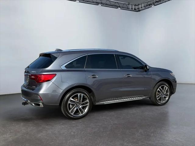 2017 Acura MDX w/Advance Package