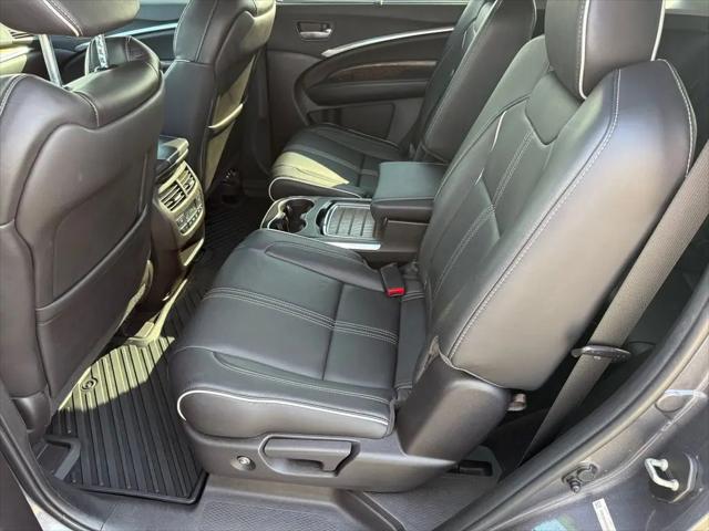 2017 Acura MDX w/Advance Package