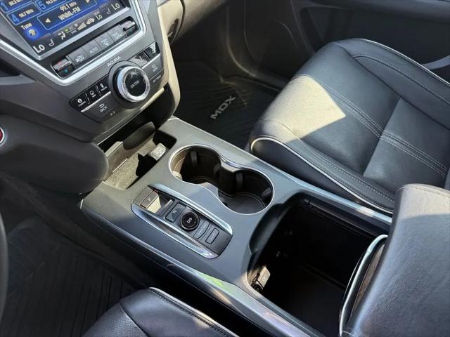 2017 Acura MDX w/Advance Package