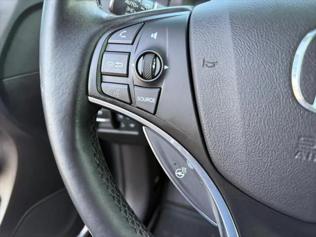 2017 Acura MDX w/Advance Package