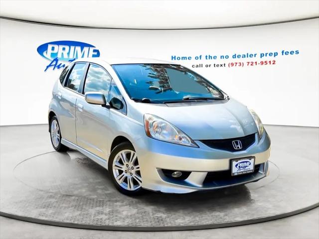 2011 Honda Fit Sport for sale in Riverdale, NJ