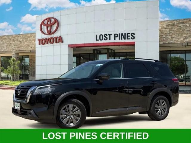 2024 Nissan Pathfinder SV FWD for sale in Bastrop, TX