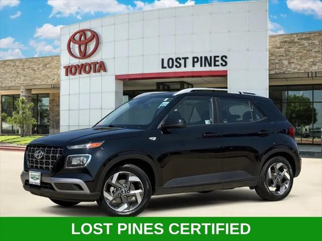 2025 Hyundai Venue SEL for sale in Bastrop, TX