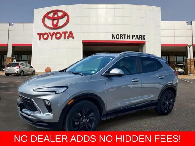 2024 Buick Encore GX Sport Touring AWD for sale in San Antonio, TX