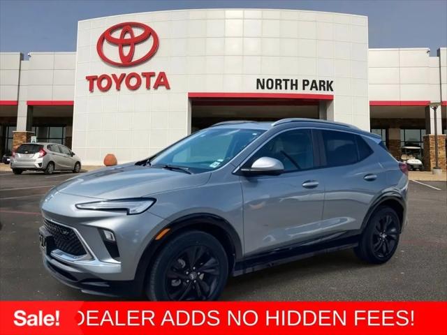 2024 Buick Encore GX Sport Touring AWD for sale in San Antonio, TX