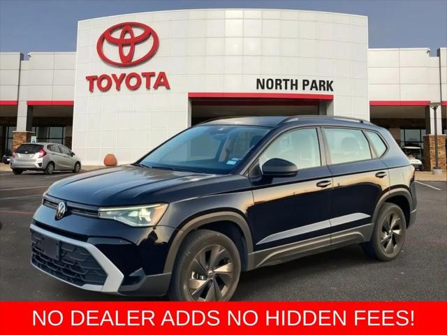 2025 Volkswagen Taos 1.5T S for sale in San Antonio, TX