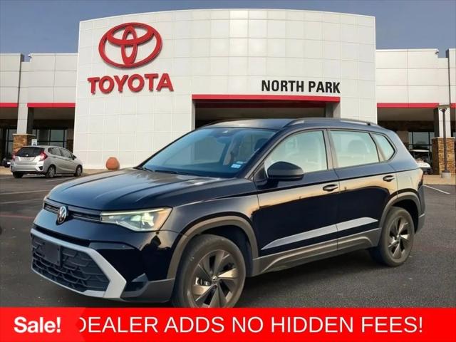 2025 Volkswagen Taos 1.5T S for sale in San Antonio, TX