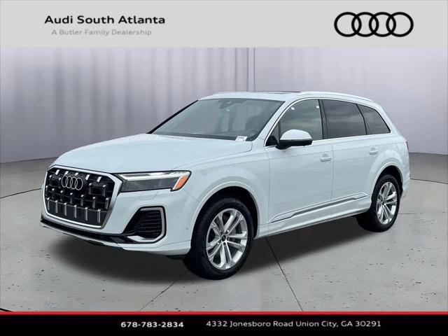 2026 Audi Q7 Premium Plus 45 TFSI quattro tiptronic for sale in Union City, GA