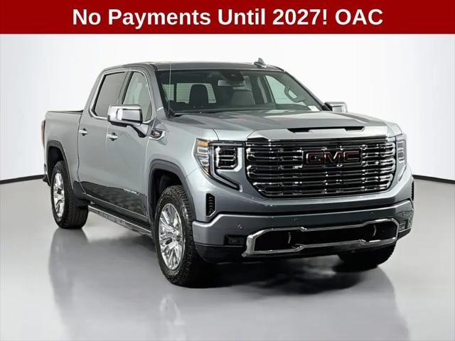 2026 GMC Sierra 1500 Crew Cab, Short Bed, Denali, 4WD for sale in Puyallup, WA