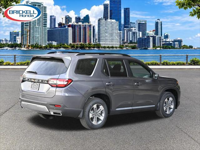 2026 Honda Pilot EX-L