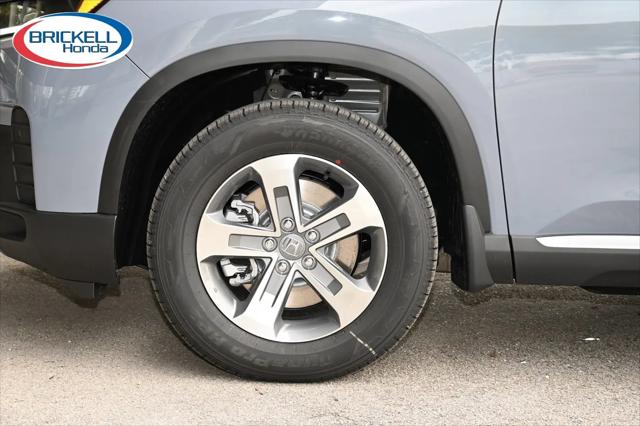 2026 Honda Pilot EX-L