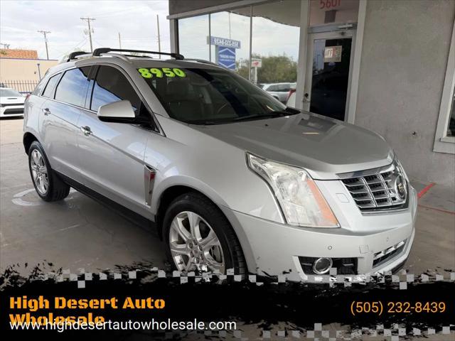 2013 Cadillac SRX Performance Collection for sale in Albuquerque, NM