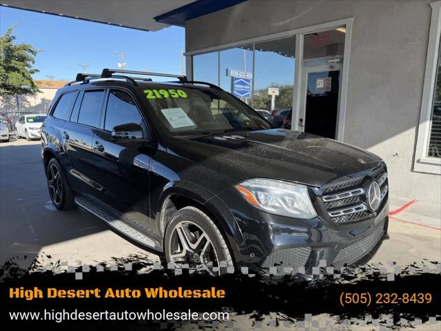 2018 Mercedes-Benz GLS GLS 550 4MATIC for sale in Albuquerque, NM