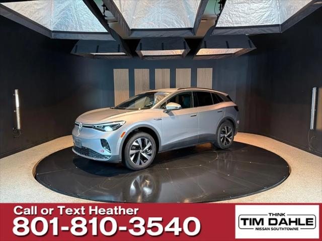2023 Volkswagen ID.4 AWD Pro for sale in South Jordan, UT