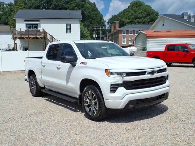 2024 Chevrolet Silverado 1500 4WD Crew Cab Short Bed RST for sale in Wendell, NC
