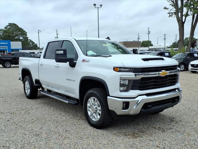 2026 Chevrolet Silverado 2500HD Crew Cab, Standard Bed, LT, 4WD for sale in Wendell, NC