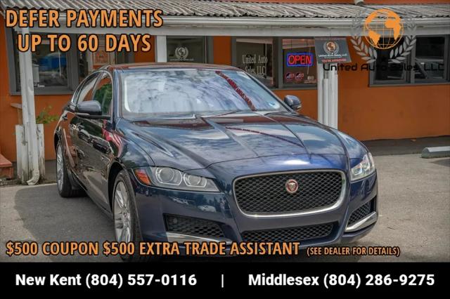 2016 Jaguar XF 35t Premium for sale in Providence Forge, VA