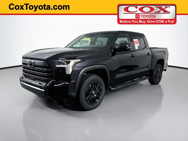 2026 Toyota Tundra Limited CrewMax 5.5 Bed for sale in Burlington, NC