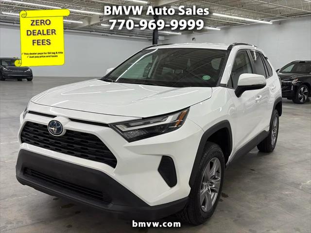 2023 Toyota RAV4 Hybrid XLE for sale in Union City, GA