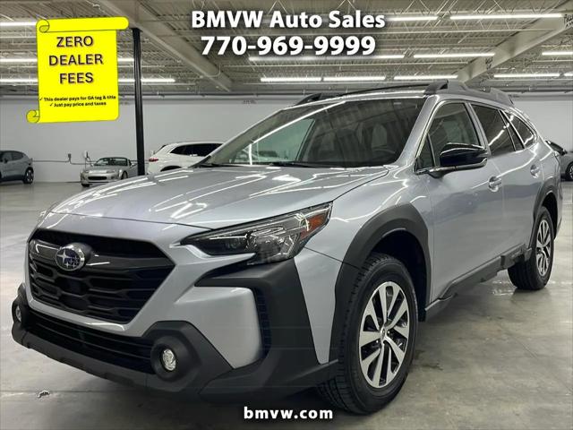 2024 Subaru Outback Premium for sale in Union City, GA